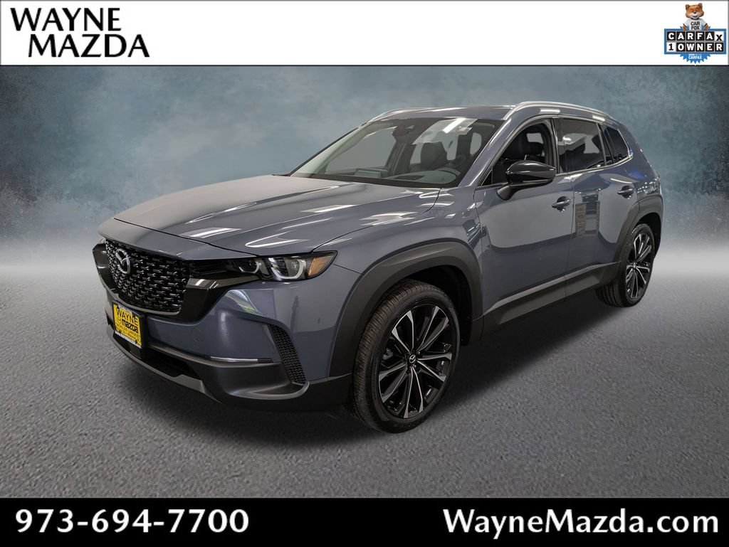 Used 2024 MAZDA CX-50 AWD 2.5 S w/ Cargo Package image 1