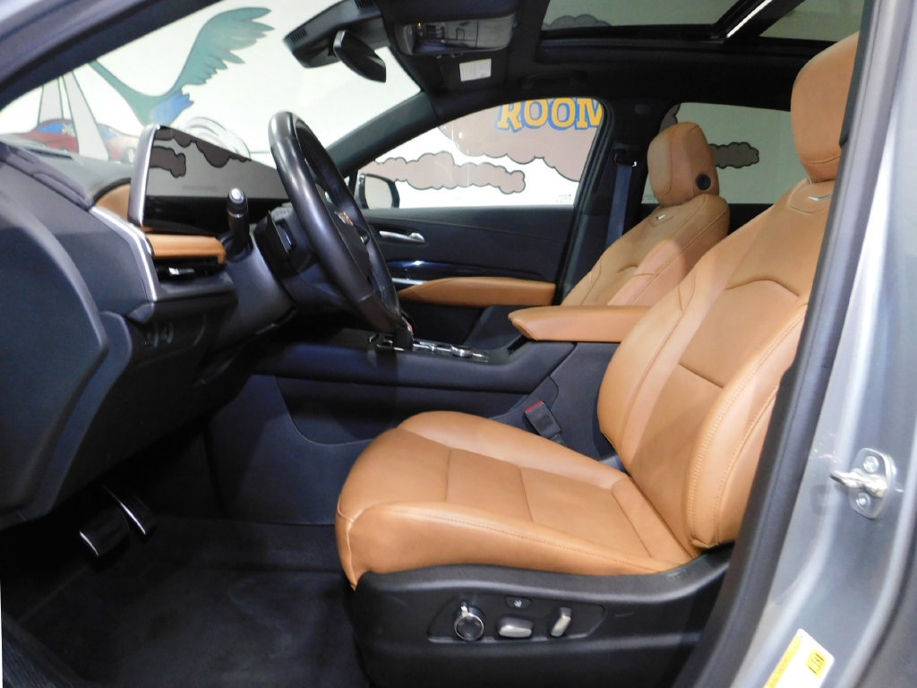 Used 2024 Cadillac XT4 Sport AWD/4WD image 24