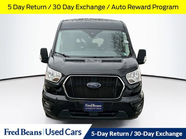 Used 2022 Ford Transit 350 XLT image 2