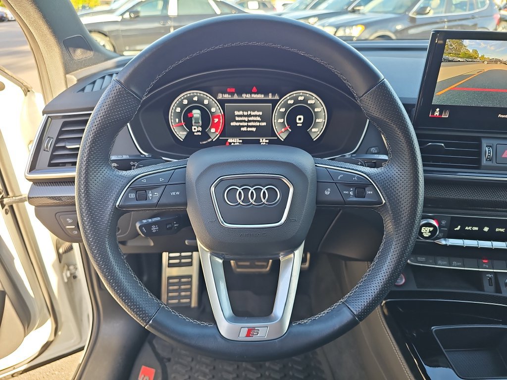 Used 2023 Audi SQ5 Premium Plus w/ Premium Plus Package AWD/4WD image 17