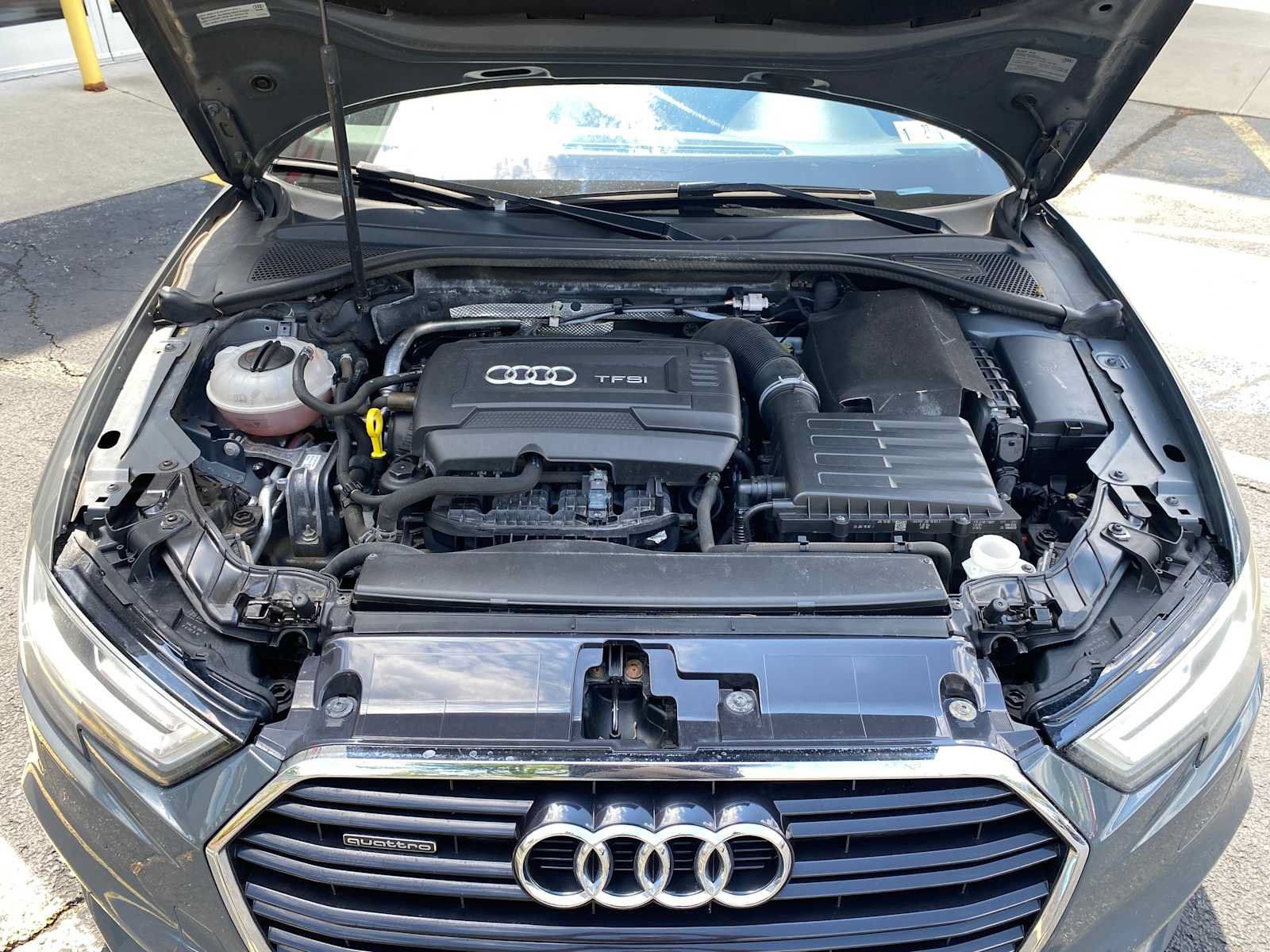 Used 2017 Audi A3 2.0T Premium Plus AWD/4WD image 6