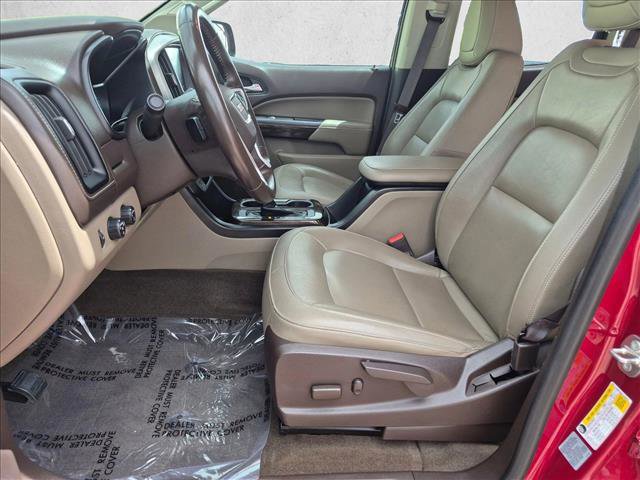Used 2017 GMC Canyon SLT AWD/4WD image 15