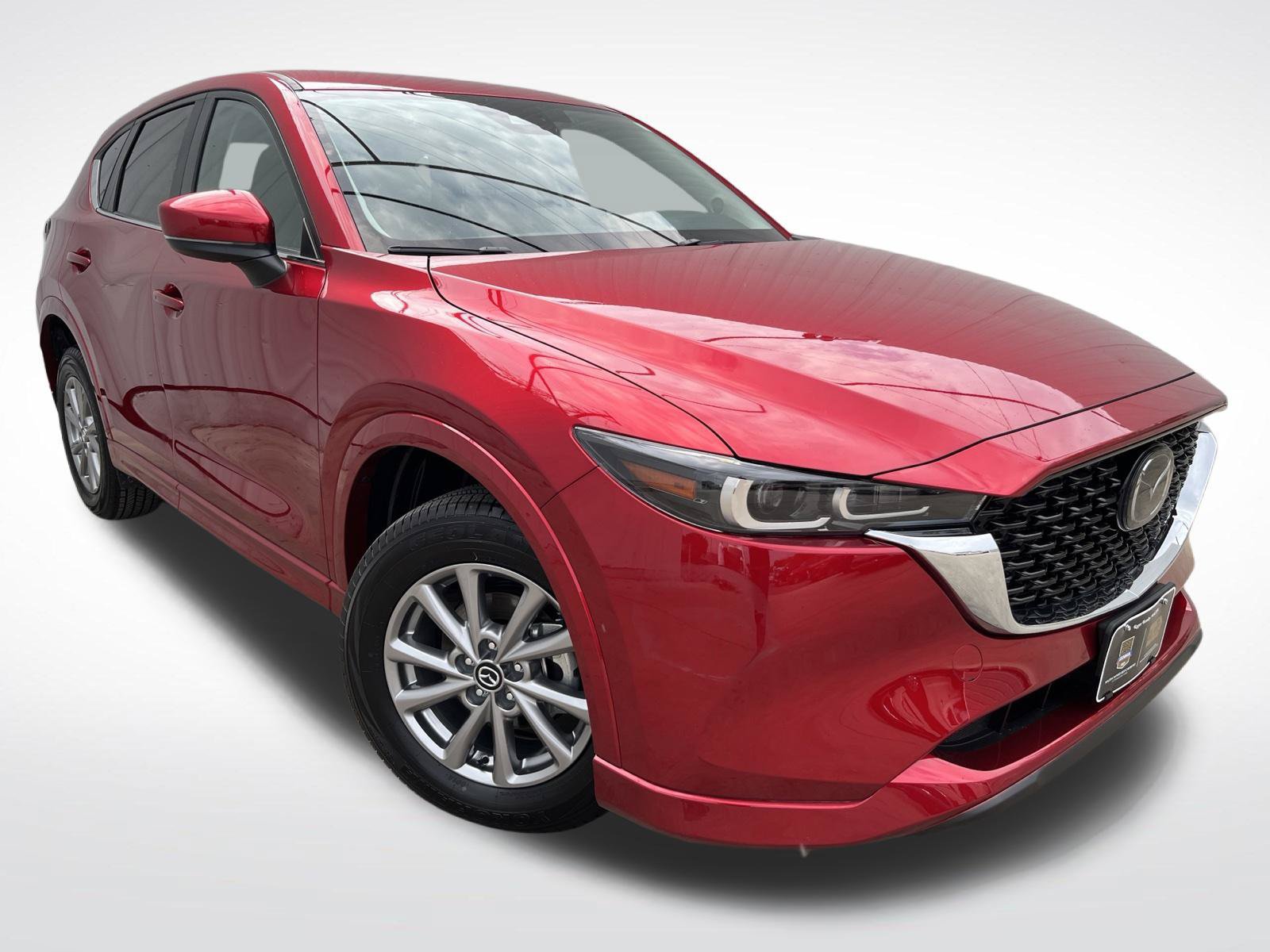 Used 2025 MAZDA CX-5 AWD 2.5 S w/ Select Package image 4