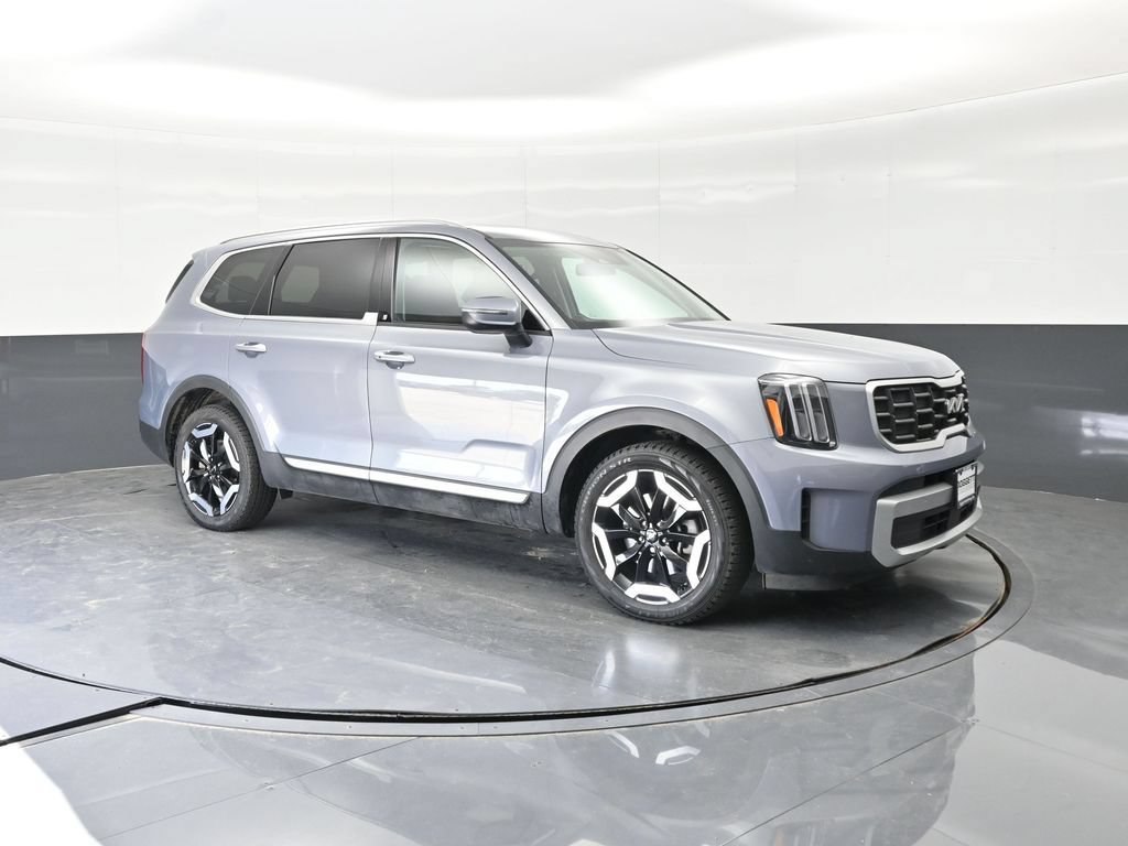 Used 2024 Kia Telluride S w/ S Sunroof Package AWD/4WD image 11