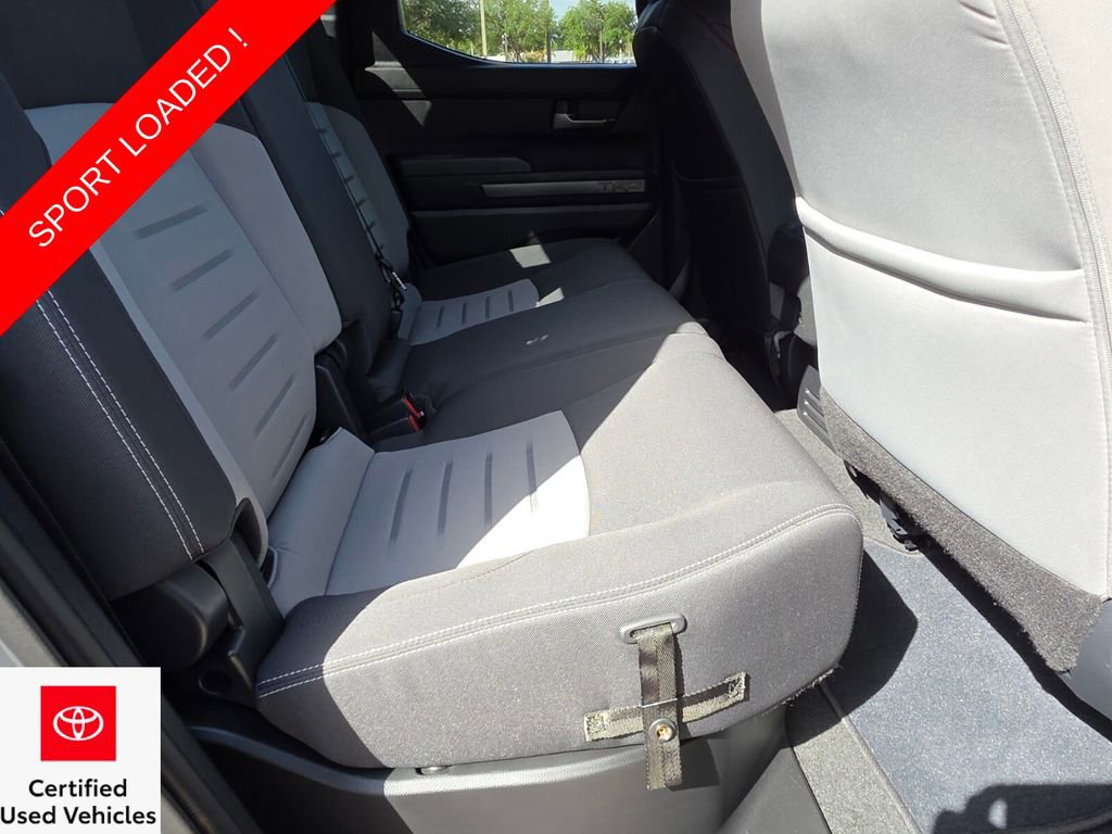 Certified 2024 Toyota Tacoma TRD Sport image 17