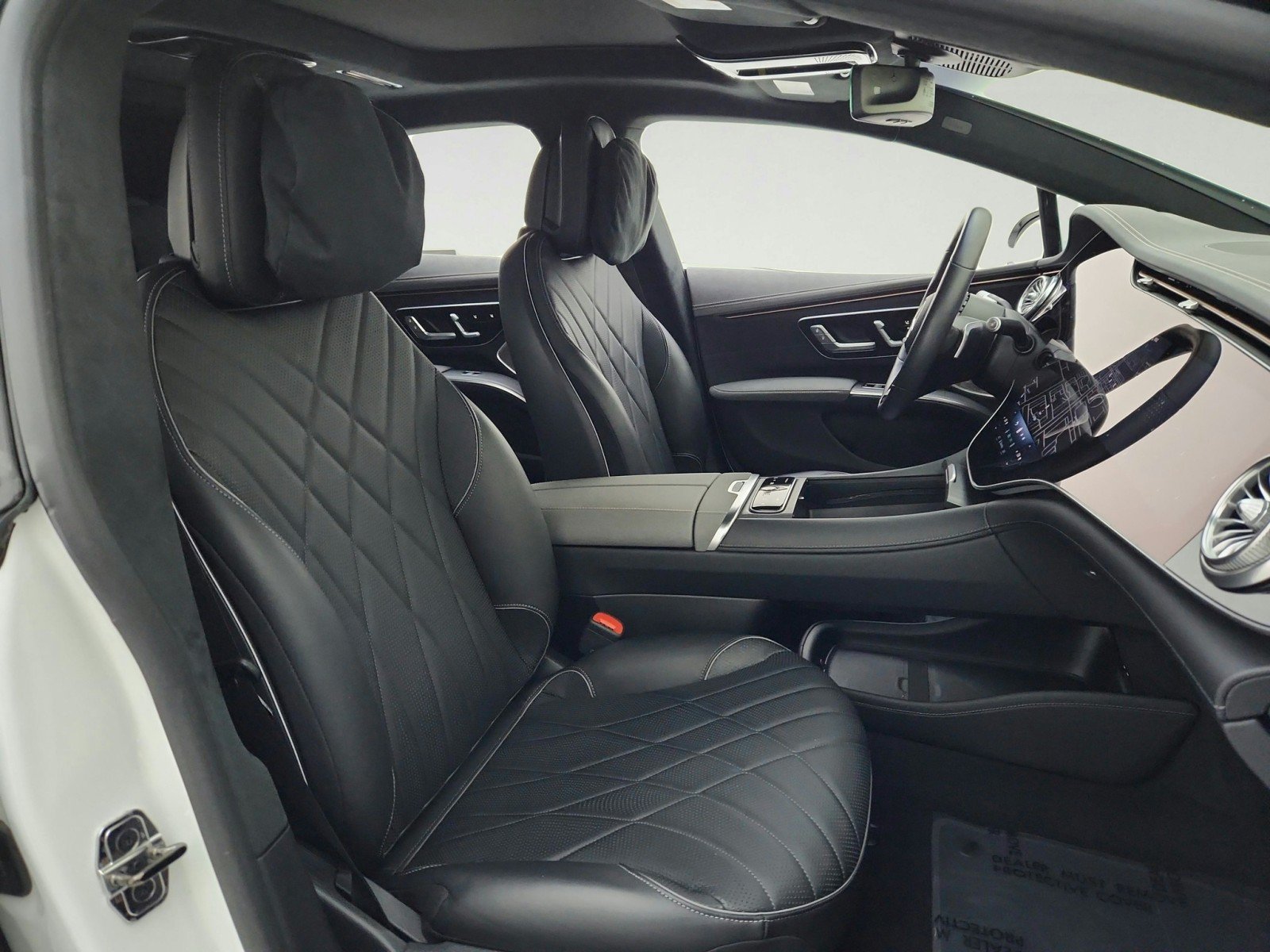 Certified 2023 Mercedes-Benz EQS 580 4MATIC Sedan image 30