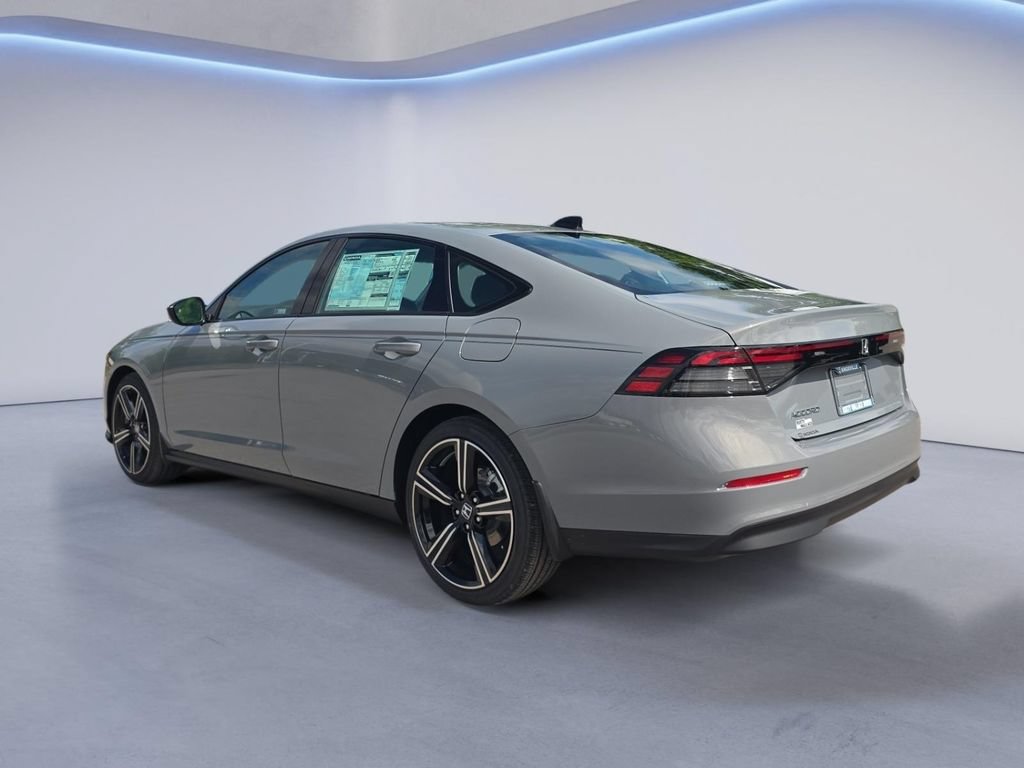 New 2026 Honda Accord SE image 3