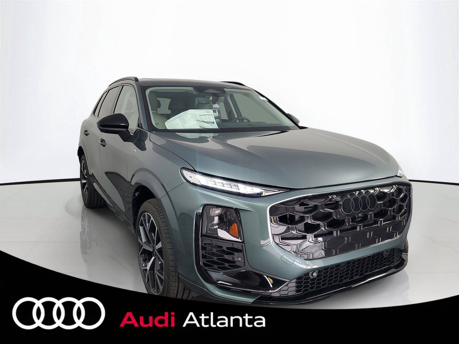 New 2026 Audi Q3 quattro 2.0T