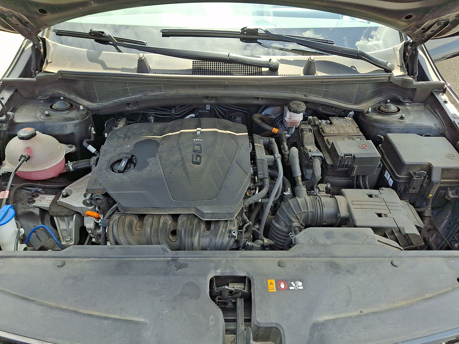 Used 2023 Kia Sportage SX image 29