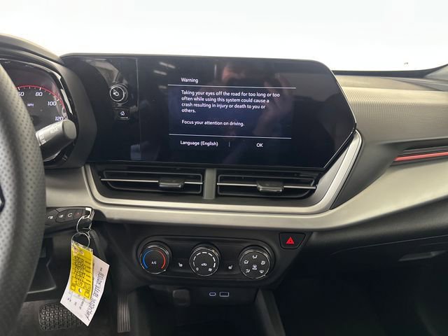 Used 2026 Chevrolet Trax RS w/ Driver Confidence Package FWD image 21