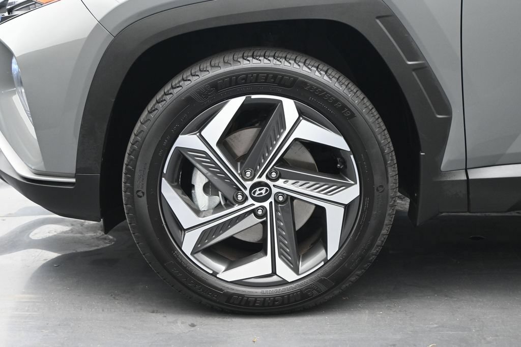 Used 2024 Hyundai Tucson SEL w/ Convenience Package AWD/4WD image 19