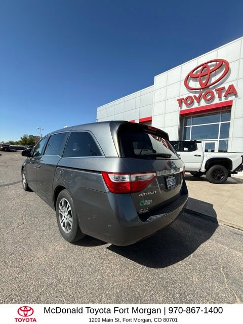 Used 2012 Honda Odyssey EX image 2