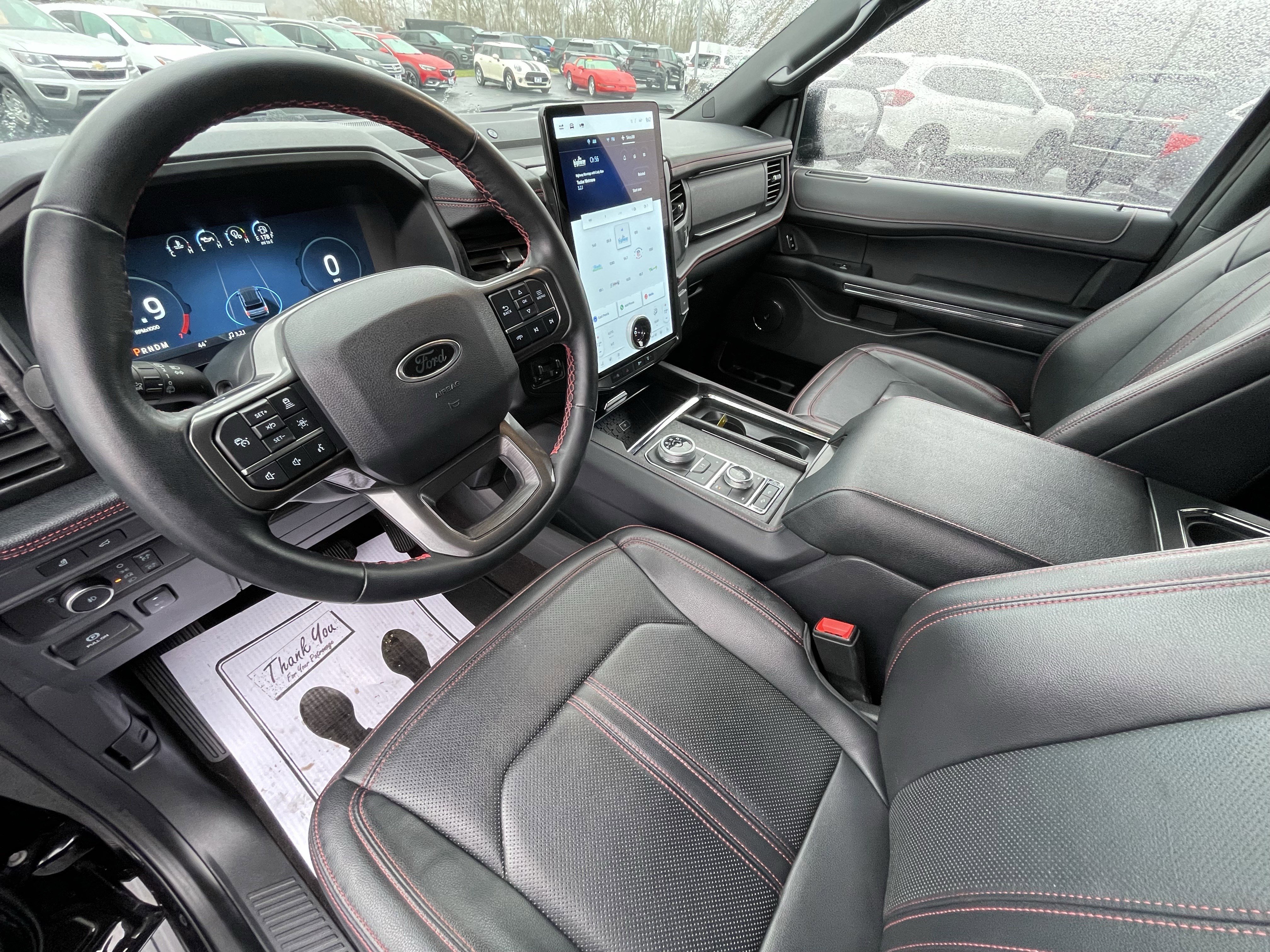 Used 2023 Ford Expedition Limited image 17