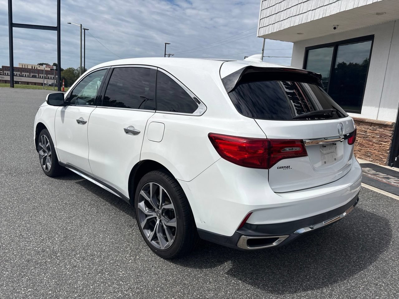 Used 2020 Acura MDX FWD image 6
