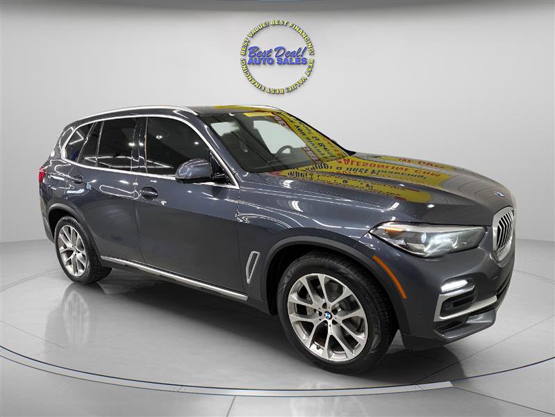 Used 2020 BMW X5 xDrive40i w/ Convenience Package image 9