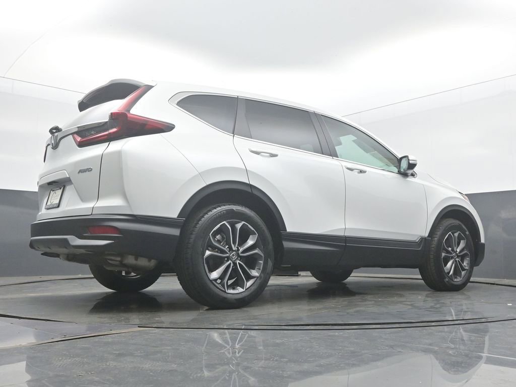 Used 2022 Honda CR-V EX-L image 49