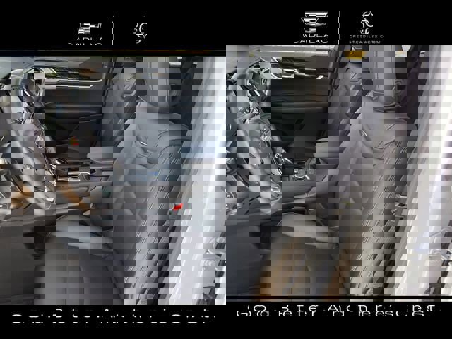 Certified 2025 Cadillac XT6 Premium Luxury w/ Technology Package image 27