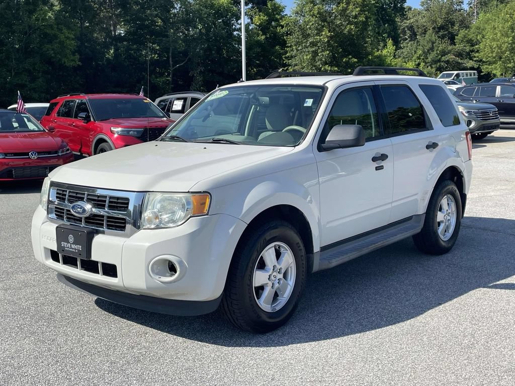 Used 2012 Ford Escape XLT FWD image 3