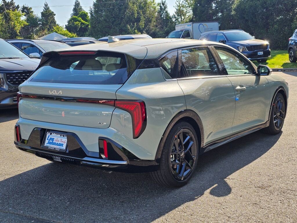 New 2026 Kia K4 GT-Line Turbo FWD image 5
