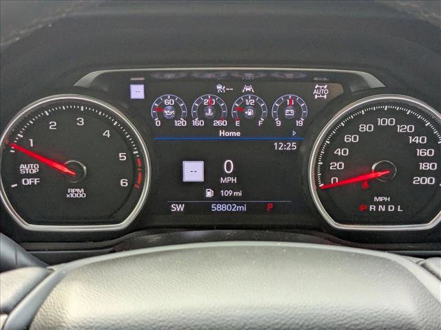 Used 2022 Chevrolet Silverado 1500 High Country image 10