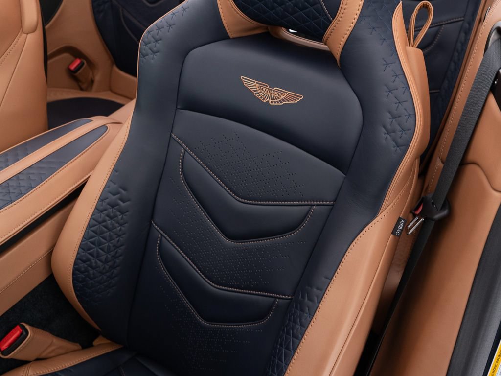Used 2023 Aston Martin DBS Superleggera Volante RWD image 26