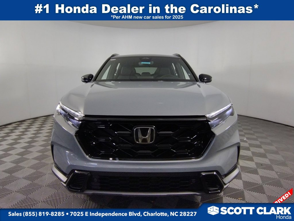 New 2027 Honda CR-V Sport-L image 2