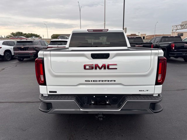 Used 2026 GMC Sierra 1500 SLT AWD/4WD image 4