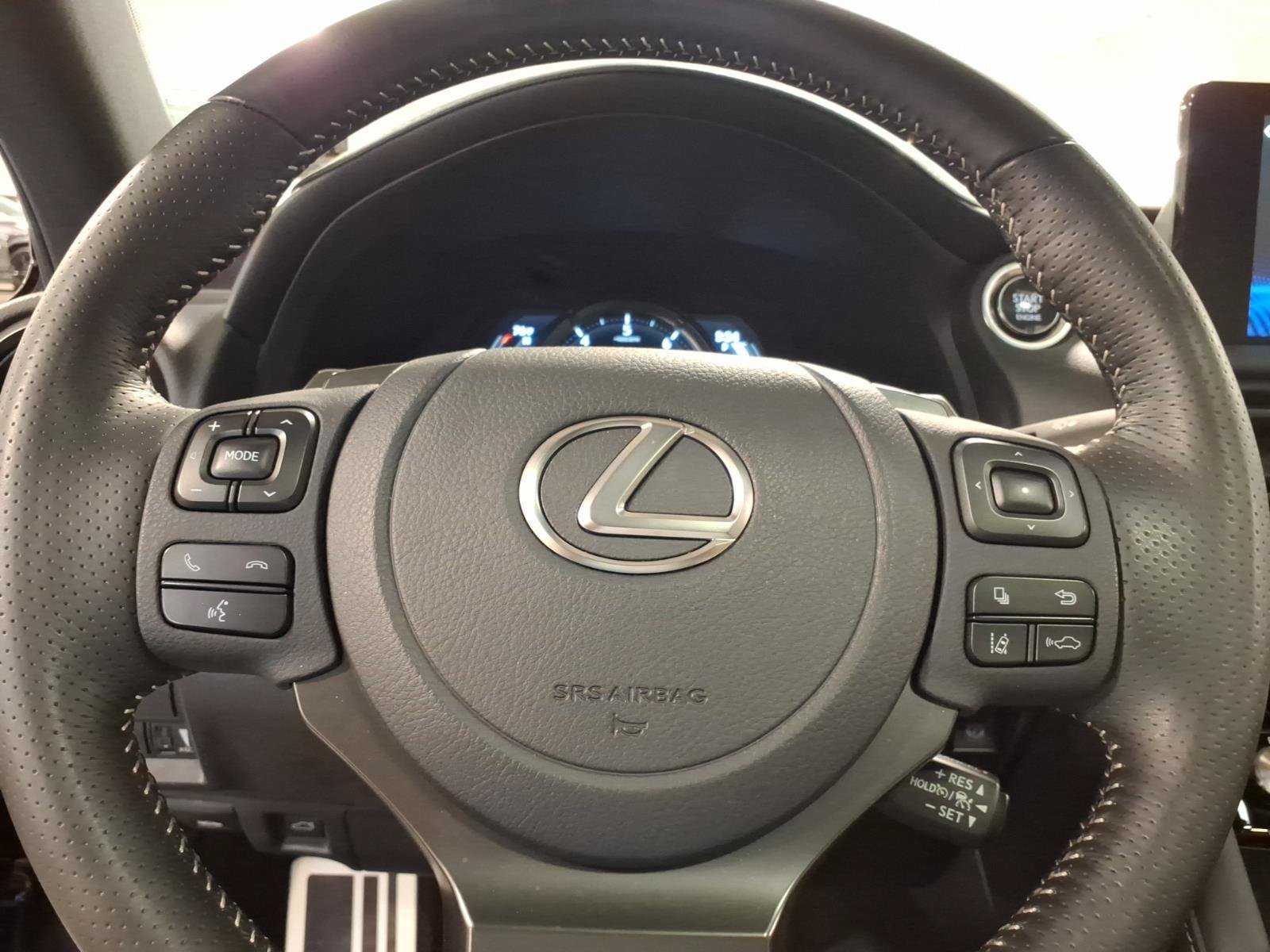 Used 2023 Lexus IS 350 F Sport w/ Memory Package AWD/4WD image 20