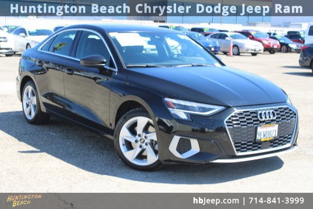 Used 2023 Audi A3 2.0T Premium