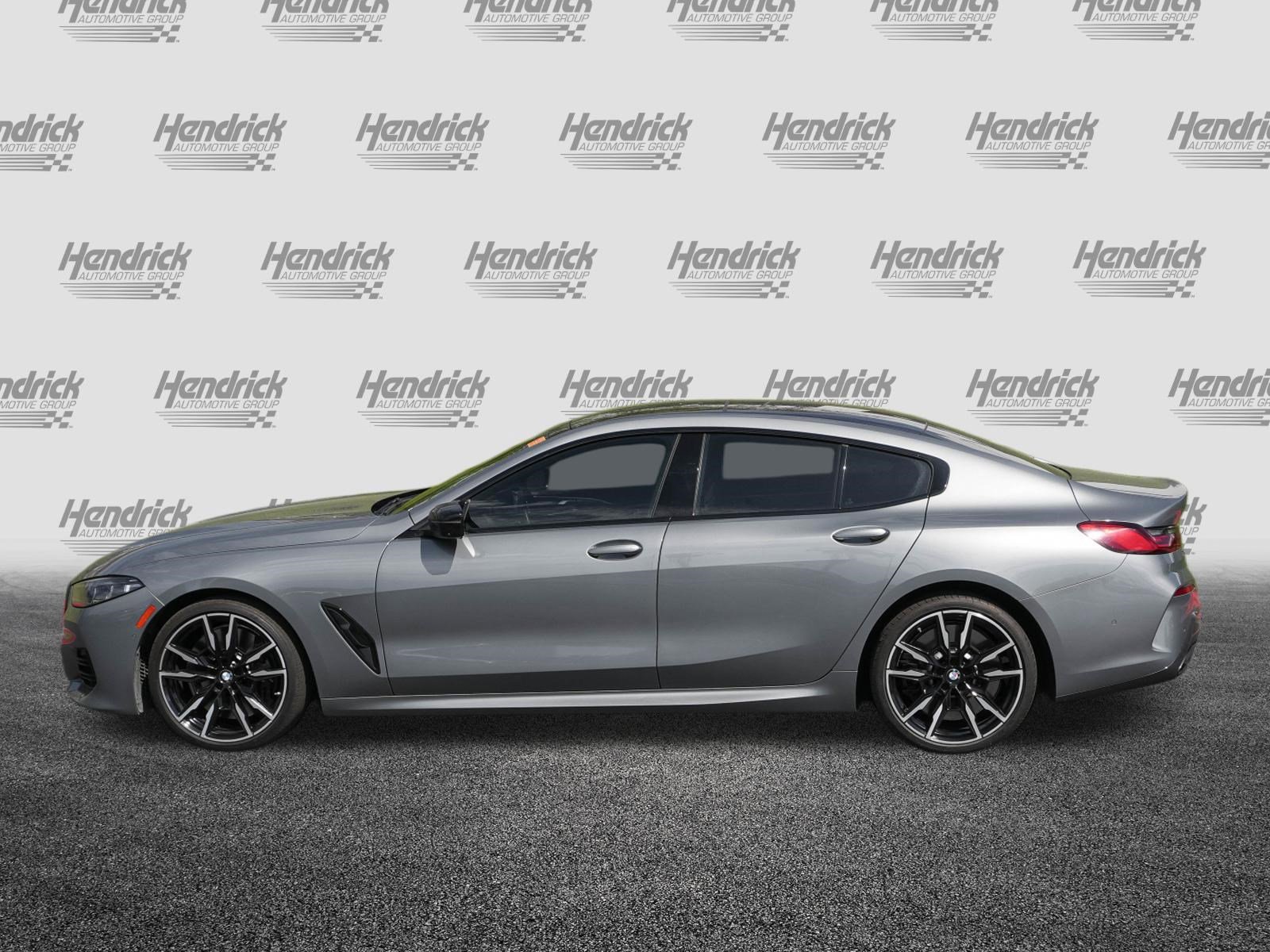 Certified 2023 BMW M850i Gran Coupe xDrive AWD/4WD image 6
