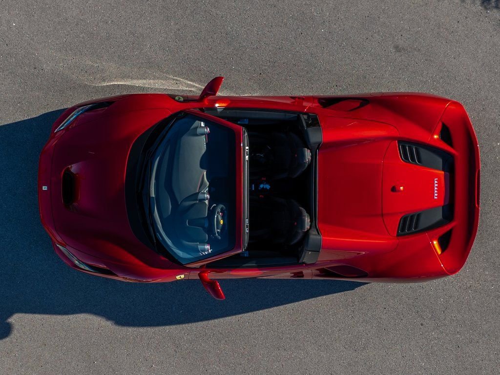 Certified 2022 Ferrari F8 Tributo image 35