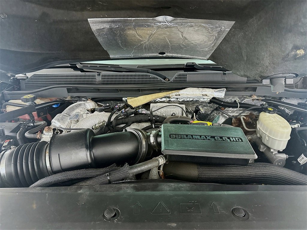 Used 2018 GMC Sierra 2500 Denali w/ Duramax Plus Package image 31