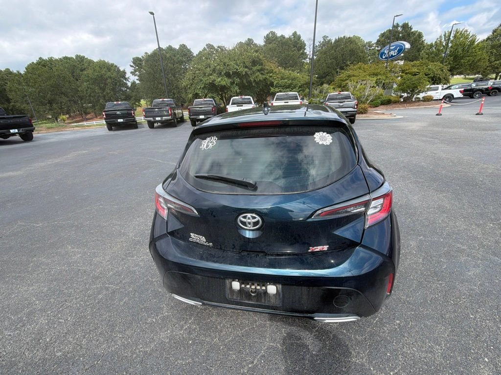 Used 2019 Toyota Corolla XSE FWD image 8