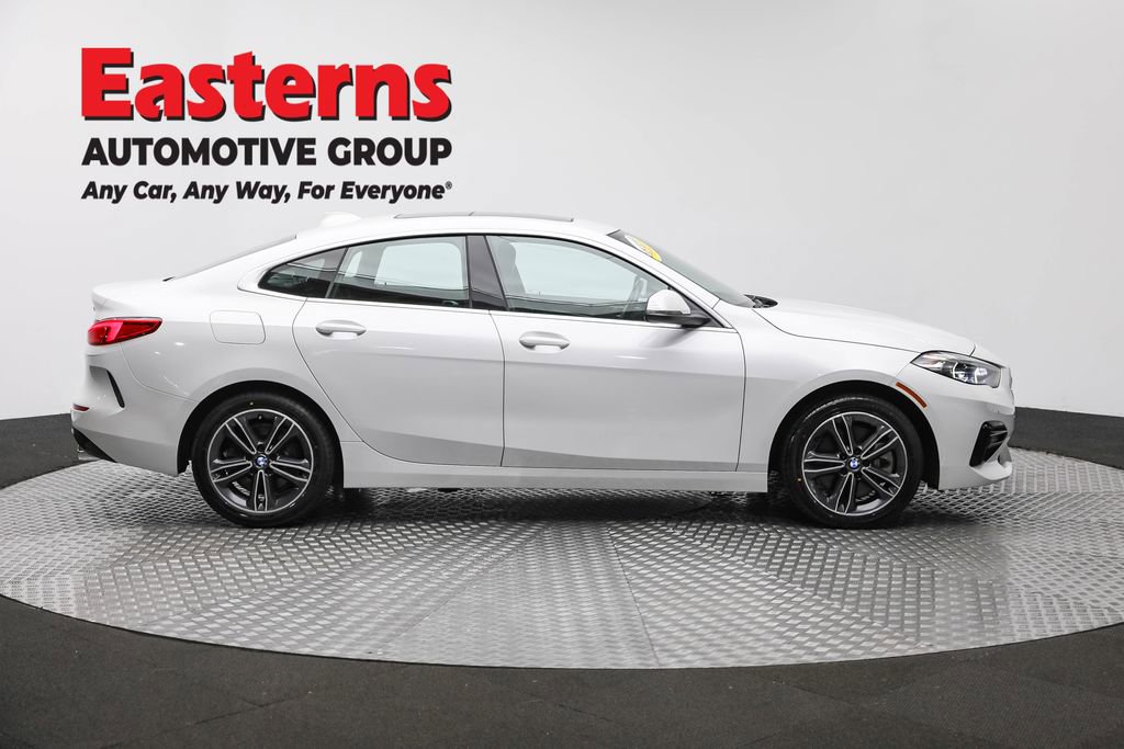 Used 2022 BMW 228i xDrive Gran Coupe image 4