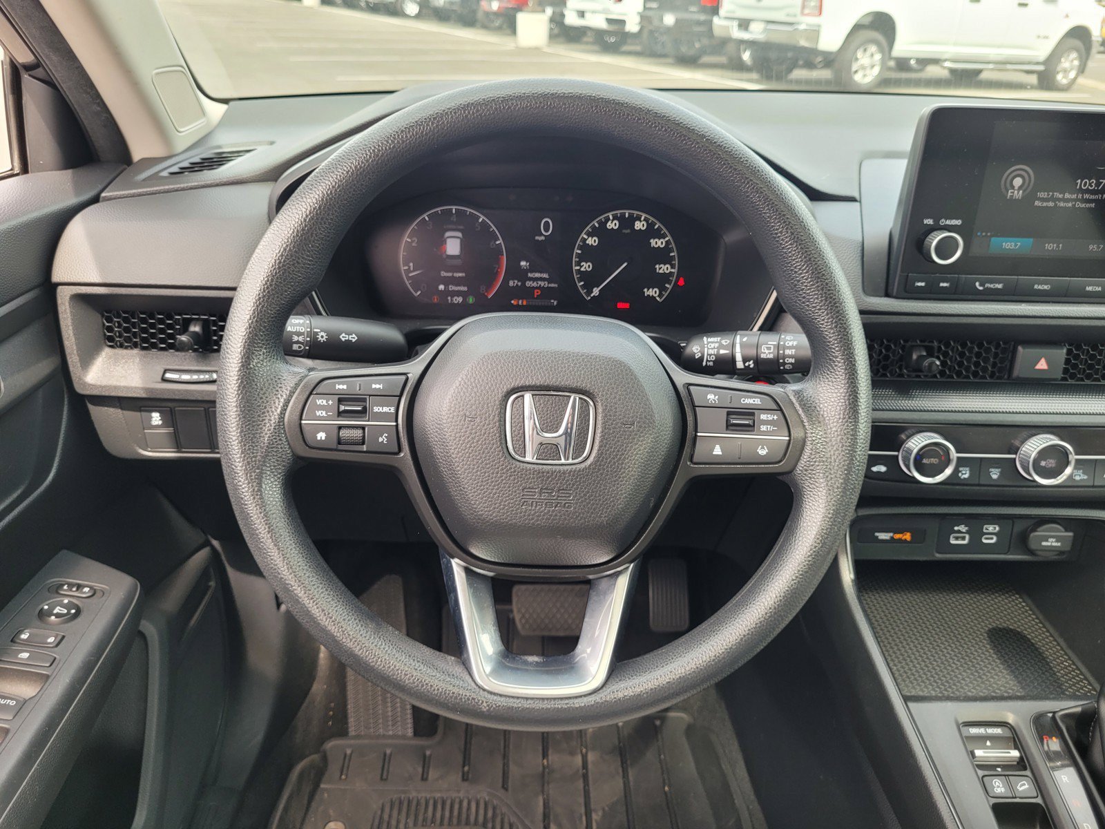 Used 2024 Honda CR-V EX image 17