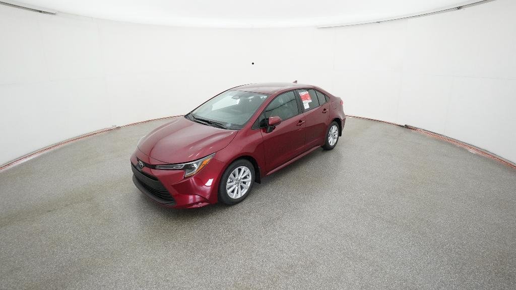 New 2026 Toyota Corolla LE w/ LE Premium Package FWD image 41