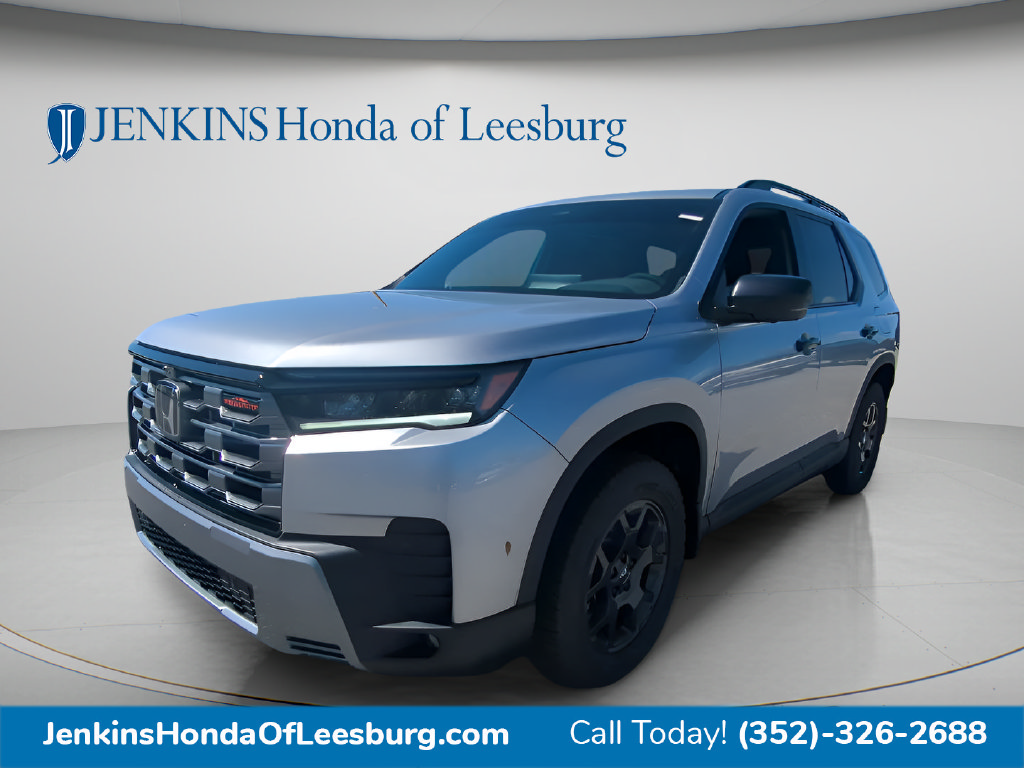 New 2026 Honda Pilot TrailSport image 7