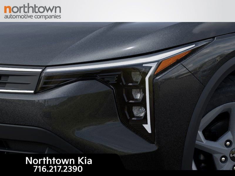 New 2025 Kia K4 LXS image 11