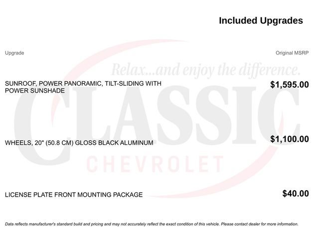 Used 2024 Chevrolet Blazer LT image 21