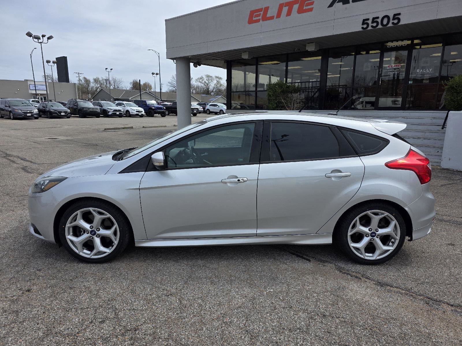 Used 2013 Ford Focus ST image 8