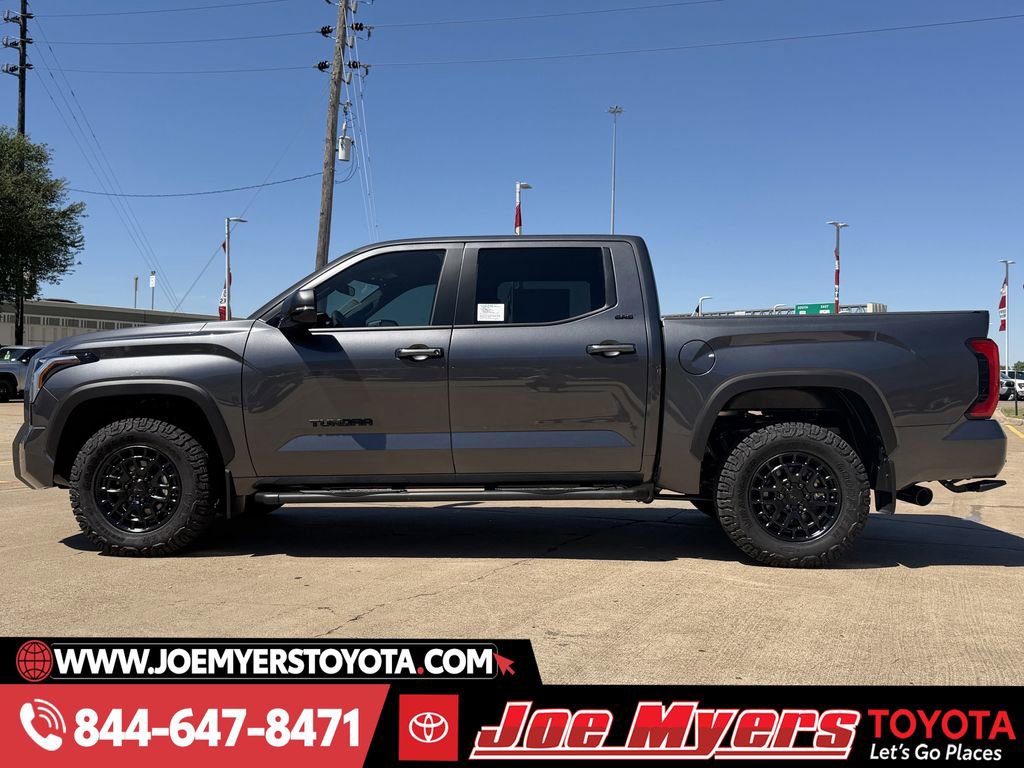 New 2026 Toyota Tundra SR5 image 6