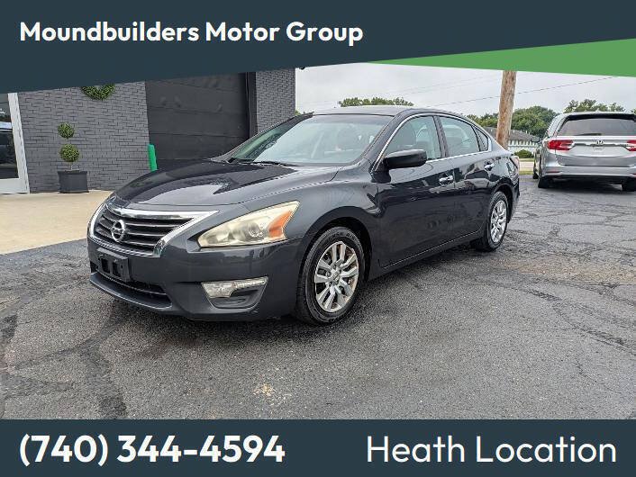 Used 2015 Nissan Altima 2.5 S w/ Power Driver Seat Package