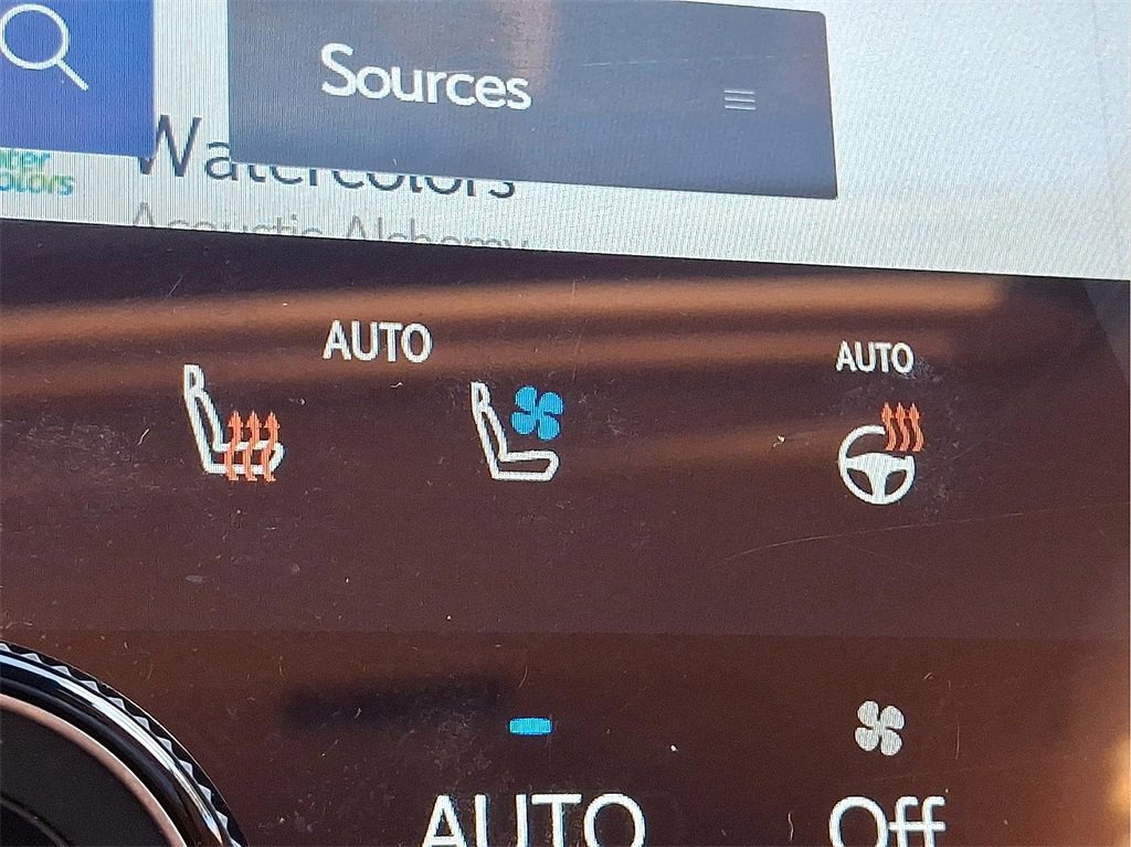 Certified 2022 Lexus NX 350h AWD image 30