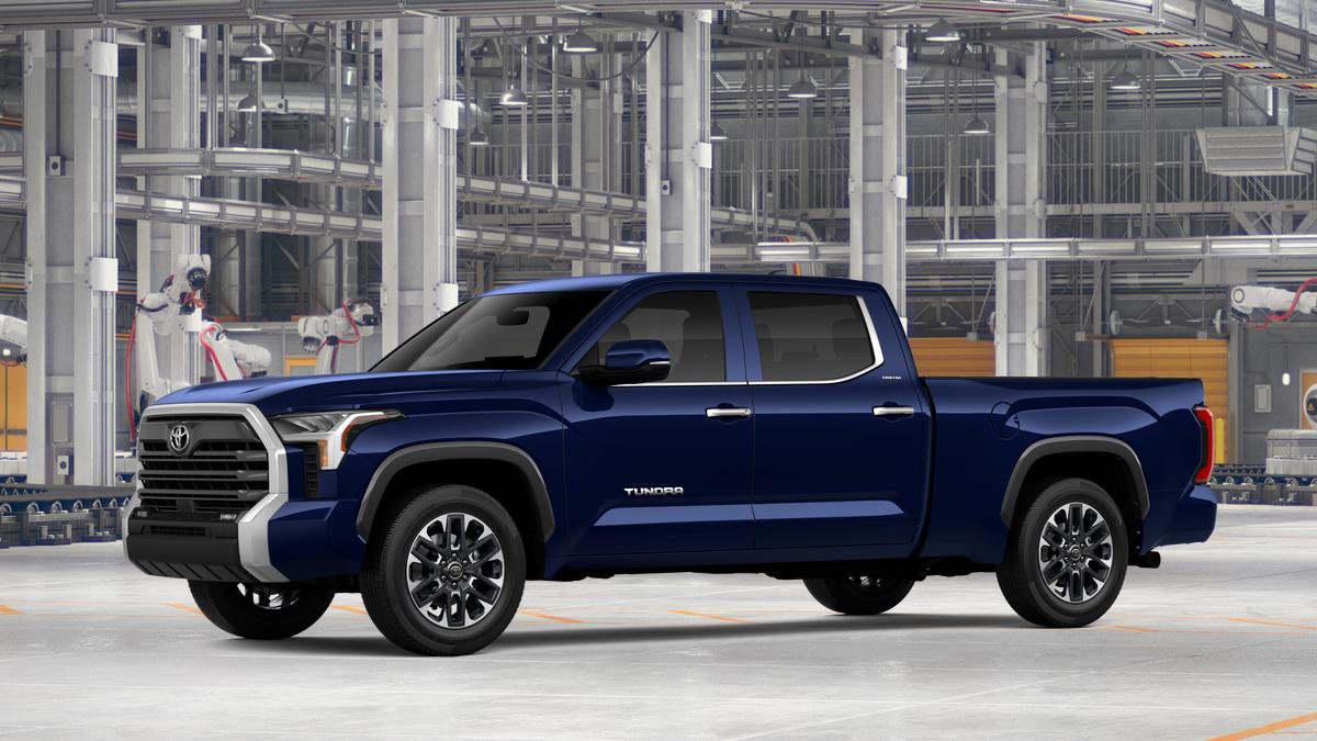 New 2026 Toyota Tundra Limited image 2