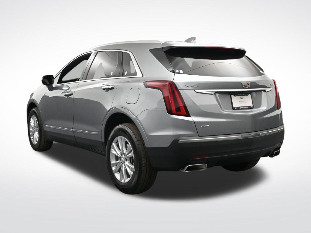 Used 2026 Cadillac XT5 Luxury AWD/4WD image 3