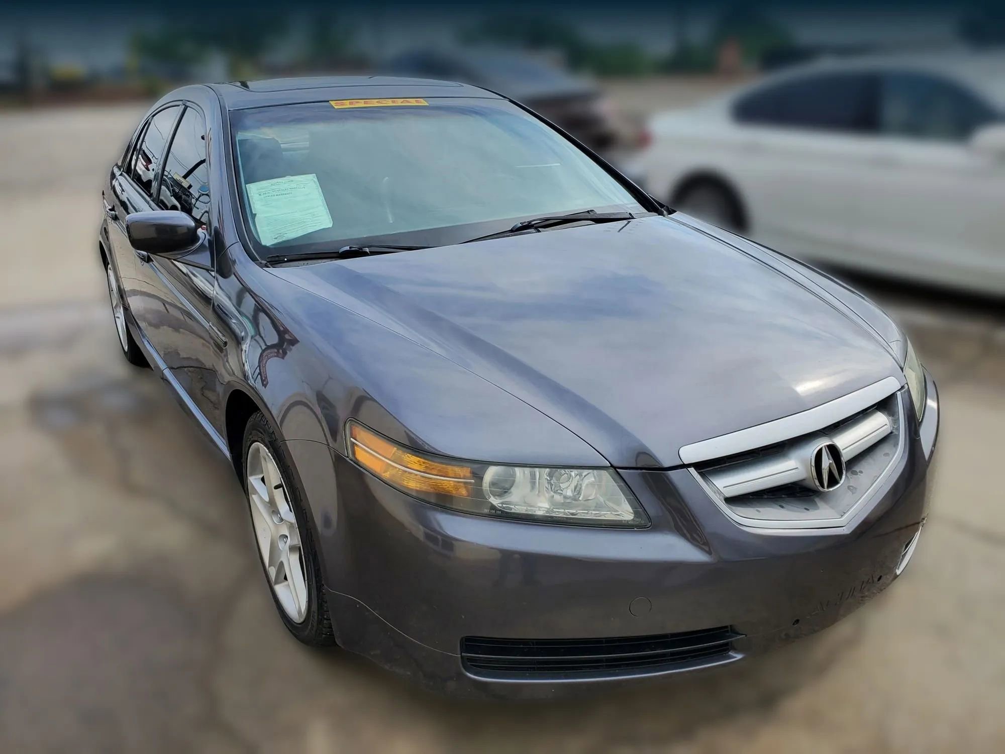 Used 2005 Acura TL FWD image 15