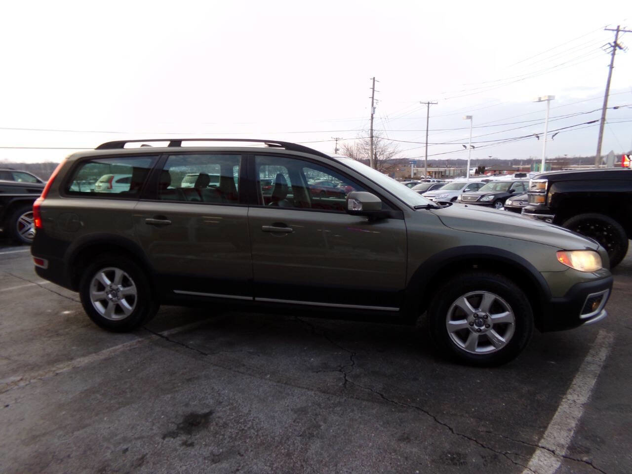 Used 2009 Volvo XC70 3.2 AWD/4WD image 41