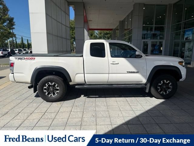 Used 2020 Toyota Tacoma TRD Off-Road w/ TRD Premium Off Road Package AWD/4WD image 5