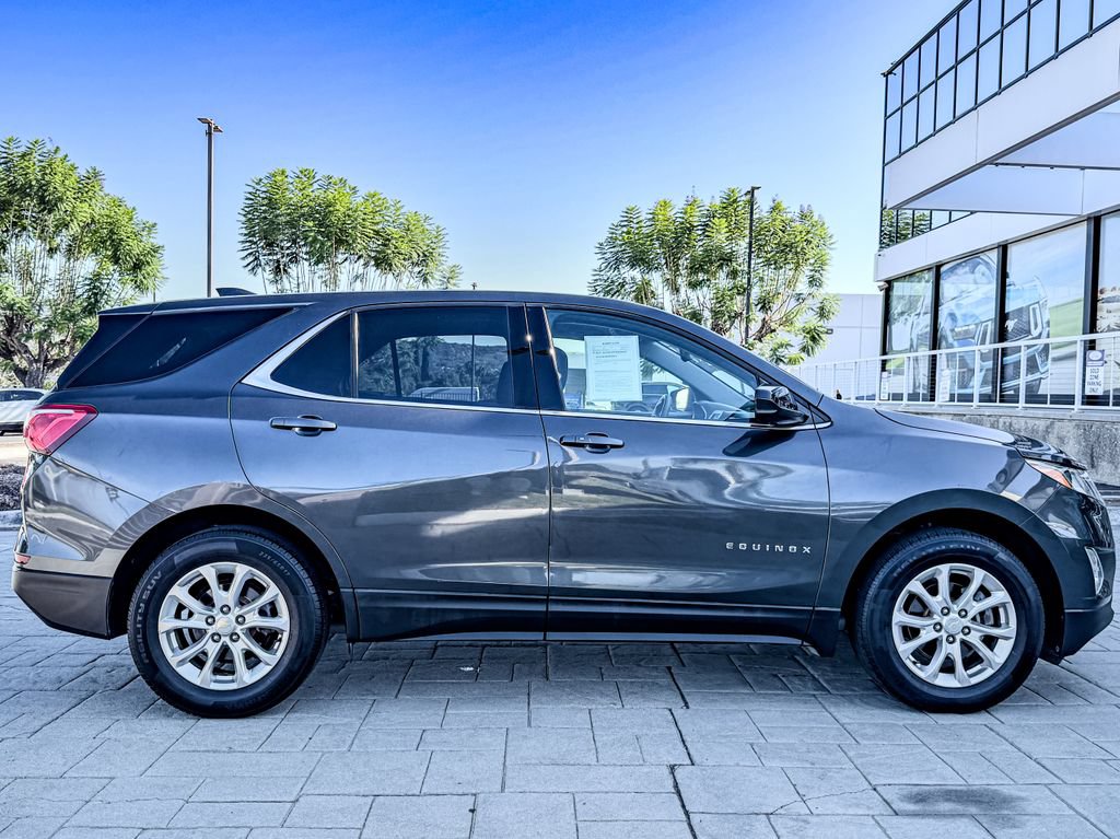 Used 2020 Chevrolet Equinox LT FWD image 4