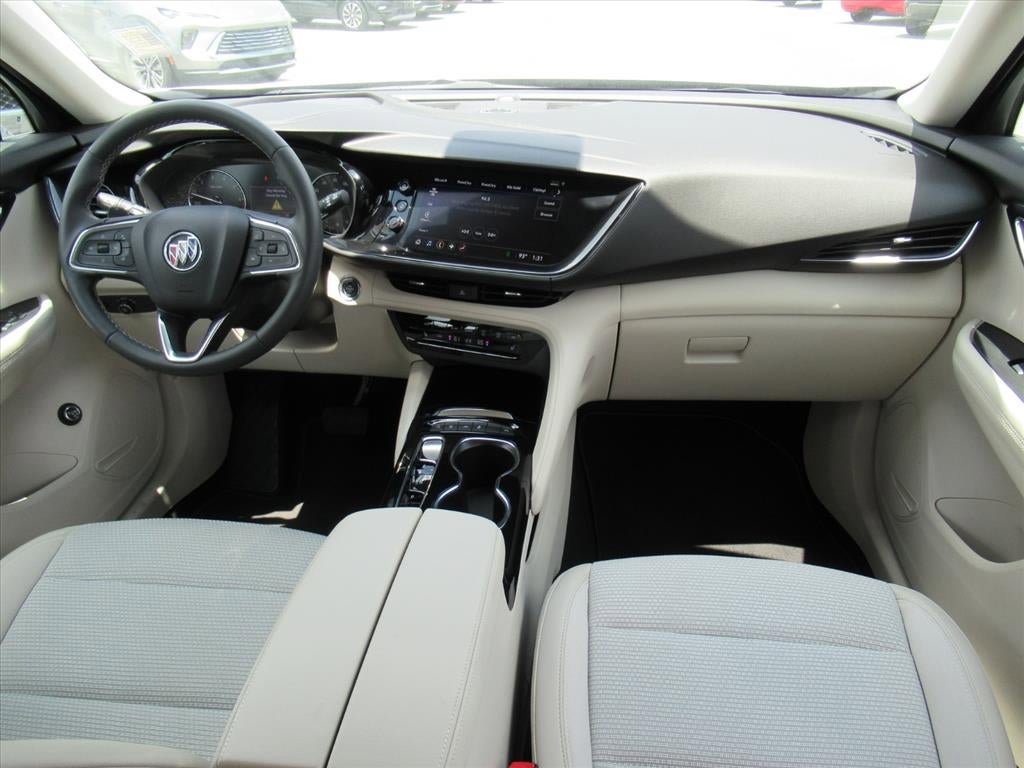 Used 2023 Buick Envision Preferred AWD/4WD image 11